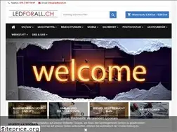 Sites similar to ledforall.ch