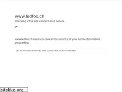 Sites similar to ledfox.ch