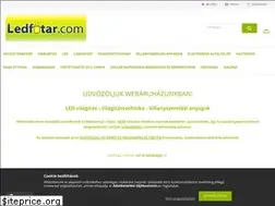Sites similar to ledfutar.com