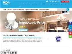 Sites similar to ledfy.in