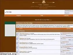 Sites similar to ledge.fleetwoodmac.net