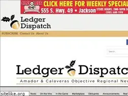 Sites similar to ledger.news