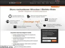 Sites similar to ledger.pl