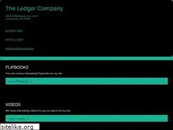 Sites similar to ledgerco.com