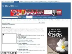 Sites similar to ledgerdata.com