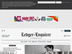 Sites similar to ledgerenquirer.com