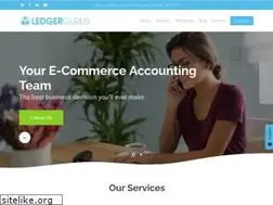 Sites similar to ledgergurus.com