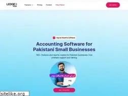 Sites similar to ledgermax.pk