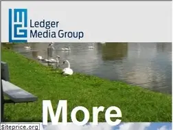 Sites similar to ledgermedia.com