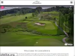 Sites similar to ledgerockgolf.com
