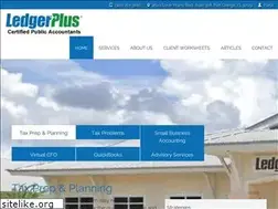 Sites similar to ledgerplusonline.com