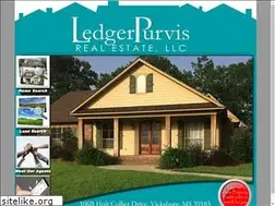 Sites similar to ledgerpurvis.com