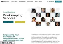 Sites similar to ledgersonline.com