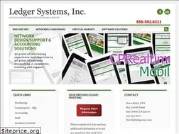 Sites similar to ledgersys.com