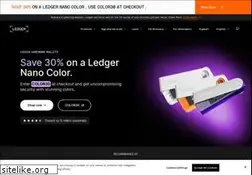 Sites similar to ledgerwallet.com