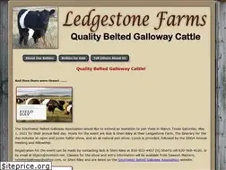 Sites similar to ledgestonefarms.com