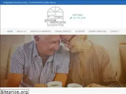 Sites similar to ledgeviewassistedliving.com
