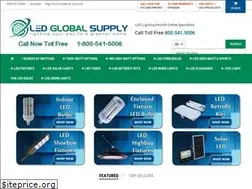 Sites similar to ledglobalsupply.com