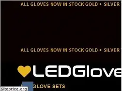 Sites similar to ledgloves.com