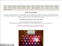 Sites similar to ledgrow.com