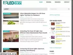 Sites similar to ledgrowlightguide.com