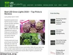 Sites similar to ledgrowlights101.com