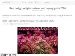 Sites similar to ledgrowlightsguides.com