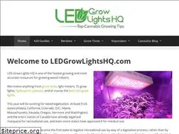 Sites similar to ledgrowlightshq.com