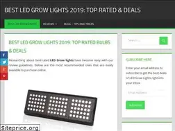 Sites similar to ledgrowlightsw.com
