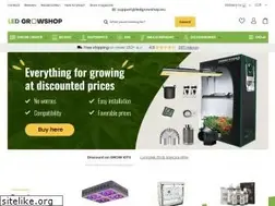 Sites similar to ledgrowshop.eu