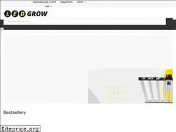Sites similar to ledgrowshop.pl