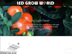Sites similar to ledgrowworld.com
