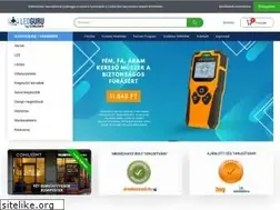 Sites similar to ledguru.hu