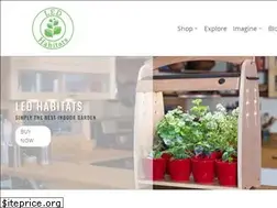 Sites similar to ledhabitats.com