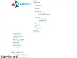 Sites similar to ledhalinh.vn