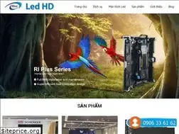 Sites similar to ledhd.vn