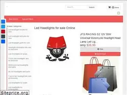Sites similar to ledheadlightsforsale.com