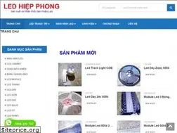 Sites similar to ledhiepphong.com