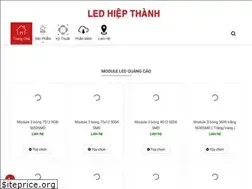 Sites similar to ledhiepthanh.vn