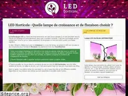 Sites similar to ledhorticole.fr