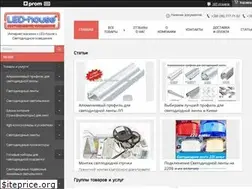 Sites similar to ledhouse.com.ua