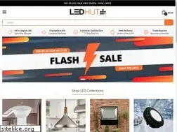 Sites similar to ledhut.co.uk