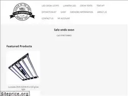 Sites similar to ledhydroponics.co.uk