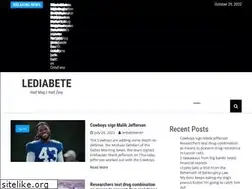 Sites similar to lediabete.net