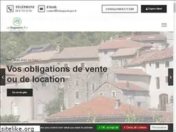Sites similar to lediagnostic-pro.fr