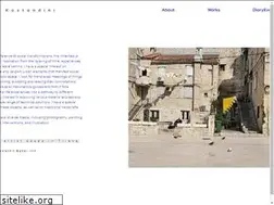 Sites similar to lediakostandini.com