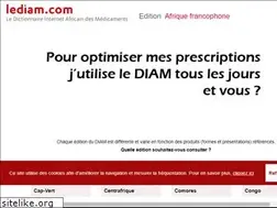 Sites similar to lediam.com