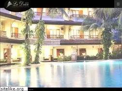 Sites similar to ledian-hotel.com