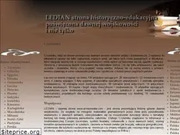 Sites similar to ledian.pl