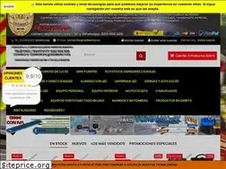 Sites similar to lediberica.es